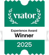 Viator Experience Awards Winner