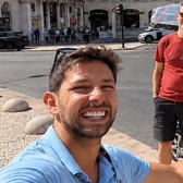 António, one of our local guides