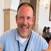 Miguel Fuller, one of our local guides