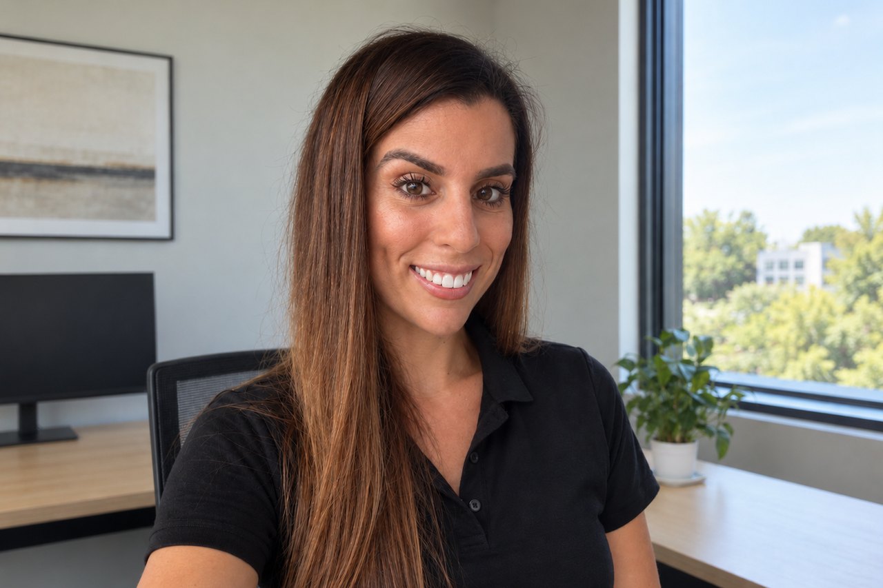 Adriana, co-founder and general manager at I Took a Tuk Tuk in Lisbon